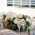 Inexpensive Flower Arrangements for Weddings