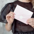 Addressing and mailing invitations: All you need to know