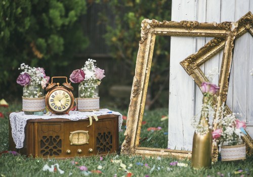DIY Wedding Themes - Ideas to Make Your Special Day Unforgettable