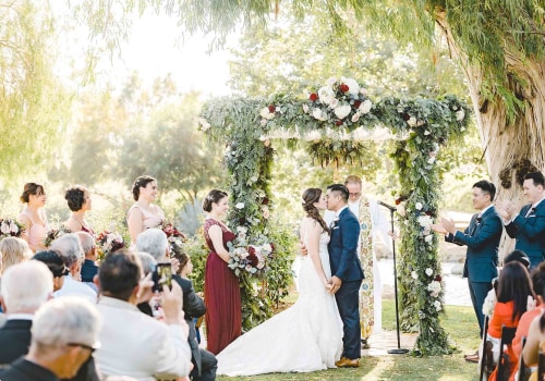 Choosing the Perfect Outdoor Wedding Venue
